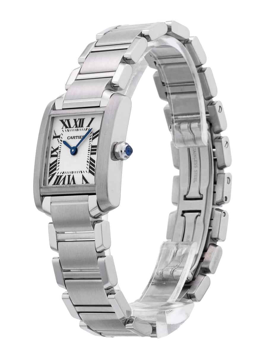 Cartier Tank Francaise W51008Q3 Cartier Tank Francaise W51008Q3